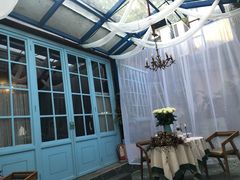 -花·fleur古董西餐厅(西城夜未央店)