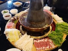 -北门涮肉·炭火铜锅涮肉(什刹海店)