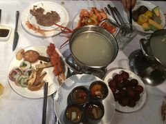 iphone_upload_pic-星伦多自助料理·涮烤一体(虹悦城店)