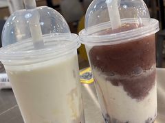 -满记甜品(巴黎春天宝山店)