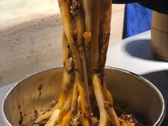 麻酱酿皮-清真盛志望麻酱酿皮·非遗老字号