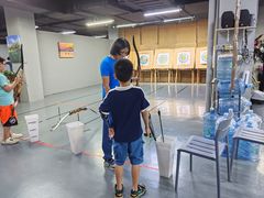 -蓝天射箭馆·专业射箭运动(诚丰广场店)