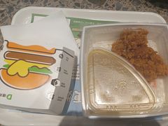 -德克士(长安百货店)