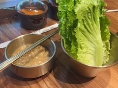 -西塔老太太泥炉烤肉(万柳华联店)