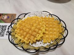 华夫饼-豪客来牛排(中央花苑店)