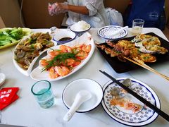 -覃记海鲜美食餐厅