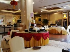 大堂-顺峰海鲜酒楼(省府店)