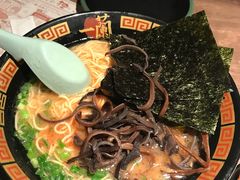 -一蘭拉面(新宿中央东口店)
