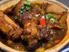 砂锅牛筋骨-富临轩私房菜(集庆门大街店)