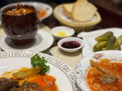 -92°C俄式厨房(中央大街店)