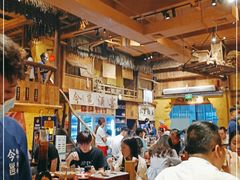 大堂-今邕烧烤(西大店)