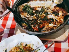 -西贝(东方路店)