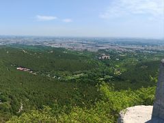 -青州市云门山风景区