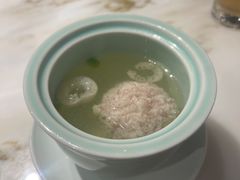 清炖蟹粉狮子头-淮扬府(安定门店)