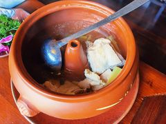 汽锅鸡-花马天堂云南餐厅 Lost Heaven(外滩店)