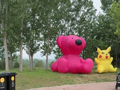 -西部长青自然儿童乐园