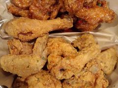 -富乐满韩国正宗炸鸡韩国料理(虹泉路店)