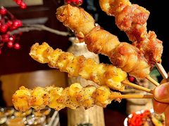 -鸟泉居酒屋·烧鸟·酒馆(百子湾店)