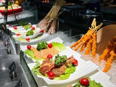 -圆顶阁西餐厅(郑州索菲特国际饭店 )