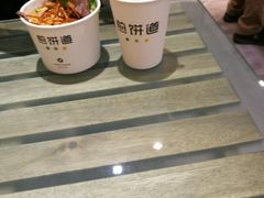 雪梨银耳汤-煎饼道·新鲜现做(来福士店)