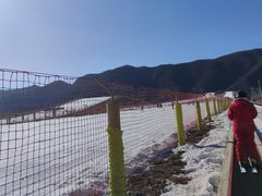 -北京西山滑雪场