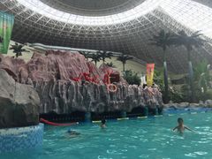 -青岛海泉湾度假区温泉