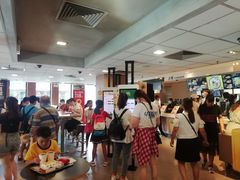 -麦当劳(东急新天地店)