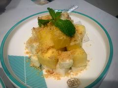 南姜拌鲜果-椰客·海南椰子鸡(新塘永旺梦乐城店)