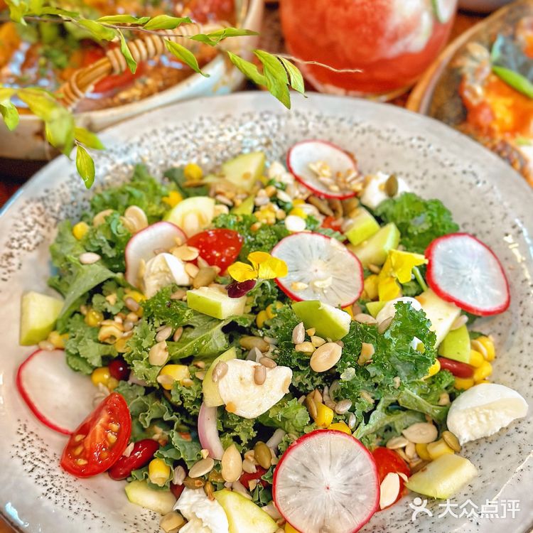 苏州plmm都在这家森系餐厅过生日🎂