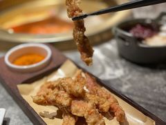 现炸酥肉-麻路成都火锅(柏威年店)