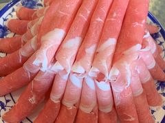 精品自制肥羊-胡同儿老北京涮肉