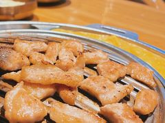 -金顺韩式烤肉·网红烤肉店(广利路店)