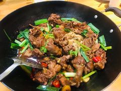 -大自然醉鹅·铁锅火焰鹅(上海联洋店)