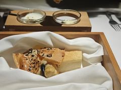 餐前面包-王品牛排(福州泰禾店)