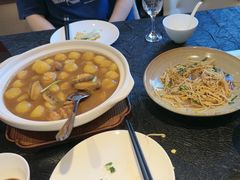 -正德楼果木烤鸭·渔家菜(东港店)