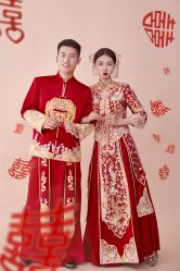 点击看大图 -情订奇缘婚纱摄影(和平路店)