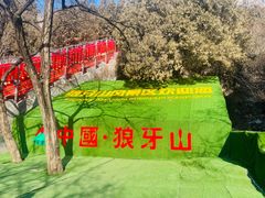 -狼牙山风景区