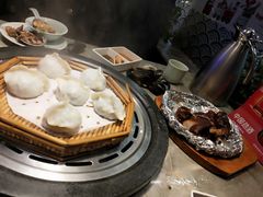 -船梆煮•蒸汽海鲜·炉火烤肉(五四广场店)