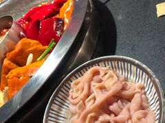 -王婆乔鲜鱼自助火锅(蜀汉路店)