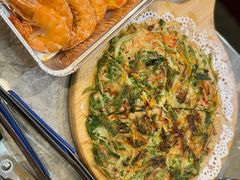 -本达人海鲜烧烤·朝鲜族风味(发展店)