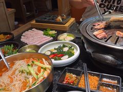 -九田家黑牛烤肉料理(太阳城店)