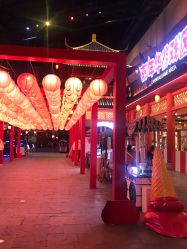 -南京万达乐园