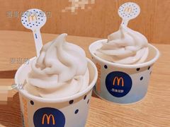 可尔必思雪芭-麦当劳(番禺信联大厦店)