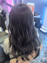 -藤野造型烫染·漂发