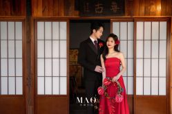 -MAO亲爱的猫婚纱摄影工作室