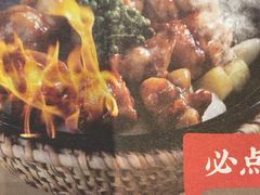 -不二啫·广府啫啫煲(江燕路万科里店)