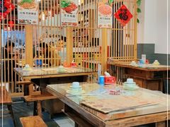 大堂-石老头关东饺子王·东北菜(嘉华鑫城店)