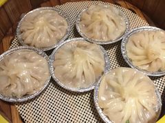 灌汤小笼包-如轩·海鲜砂锅粥·潮汕菜(海珠店)