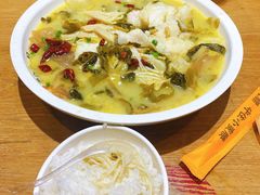 老坛酸菜鱼-鱼你在一起(南开天佑城店)