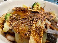 钵钵鸡-艺味深尝(云锦路店)